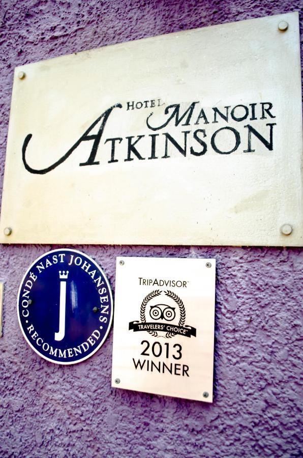 Hotel Manoir Atkinson Valparaíso Εξωτερικό φωτογραφία