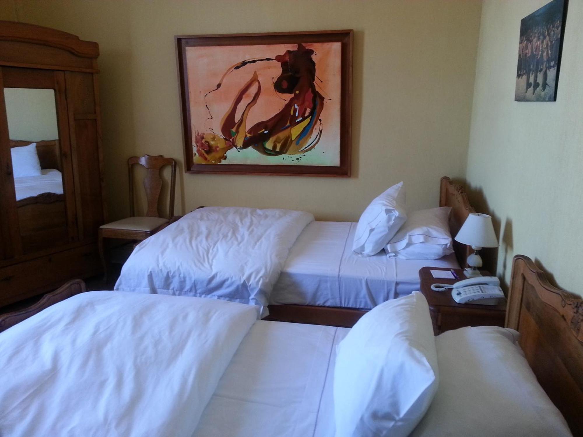 Hotel Manoir Atkinson Valparaíso Εξωτερικό φωτογραφία